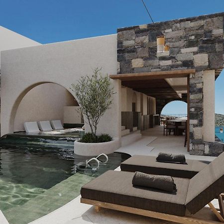 Elounda Stories Boutique Hotel Eksteriør billede