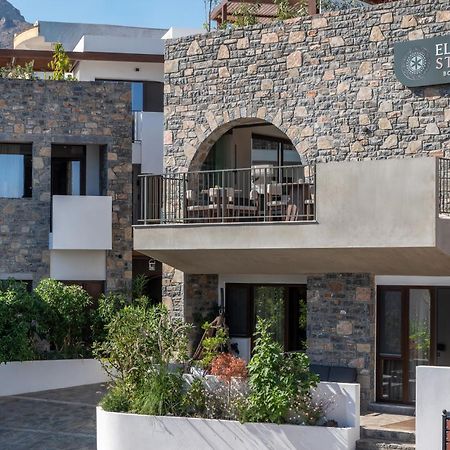 Elounda Stories Boutique Hotel Eksteriør billede