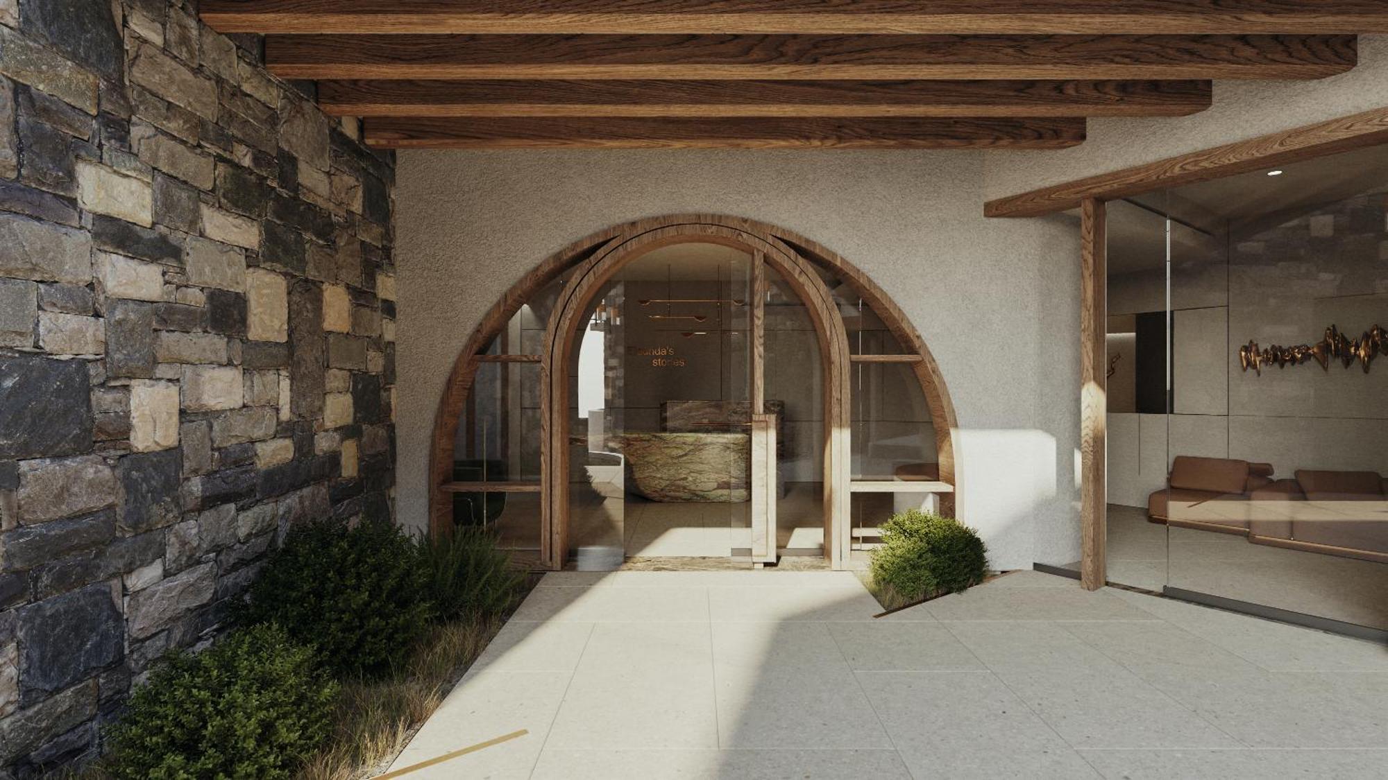 Elounda Stories Boutique Hotel Eksteriør billede