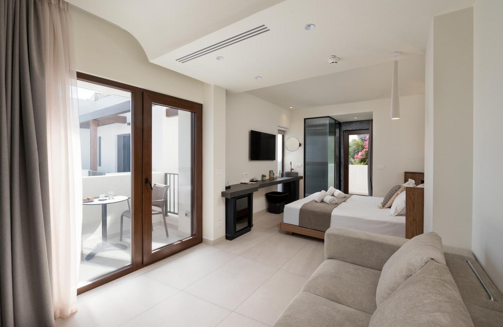 Elounda Stories Boutique Hotel Eksteriør billede