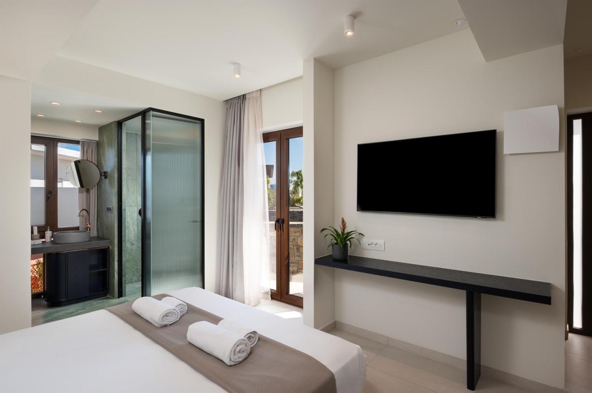 Elounda Stories Boutique Hotel Eksteriør billede