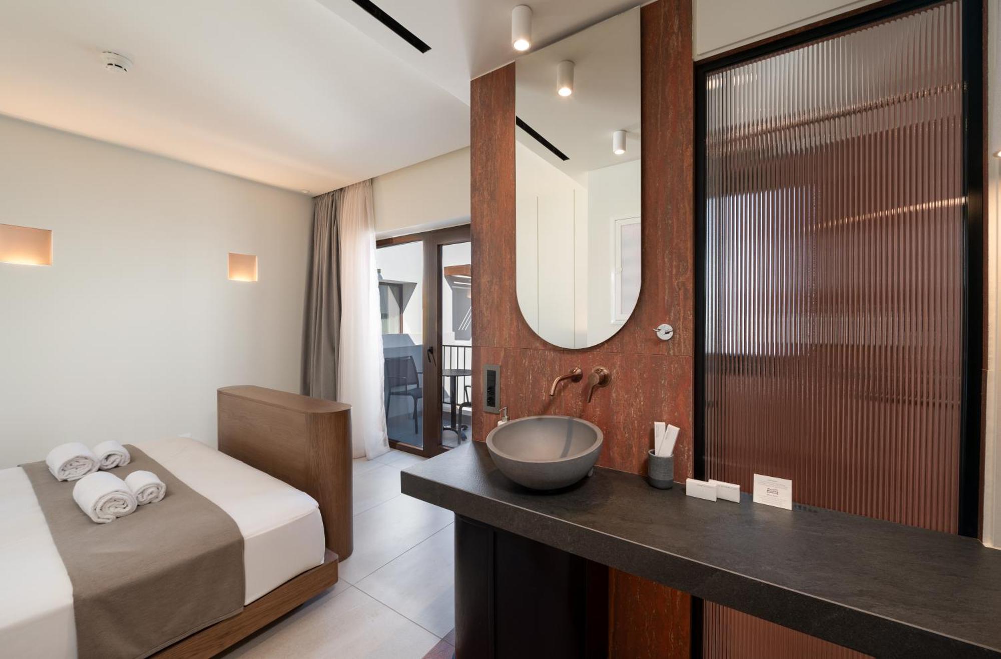 Elounda Stories Boutique Hotel Eksteriør billede