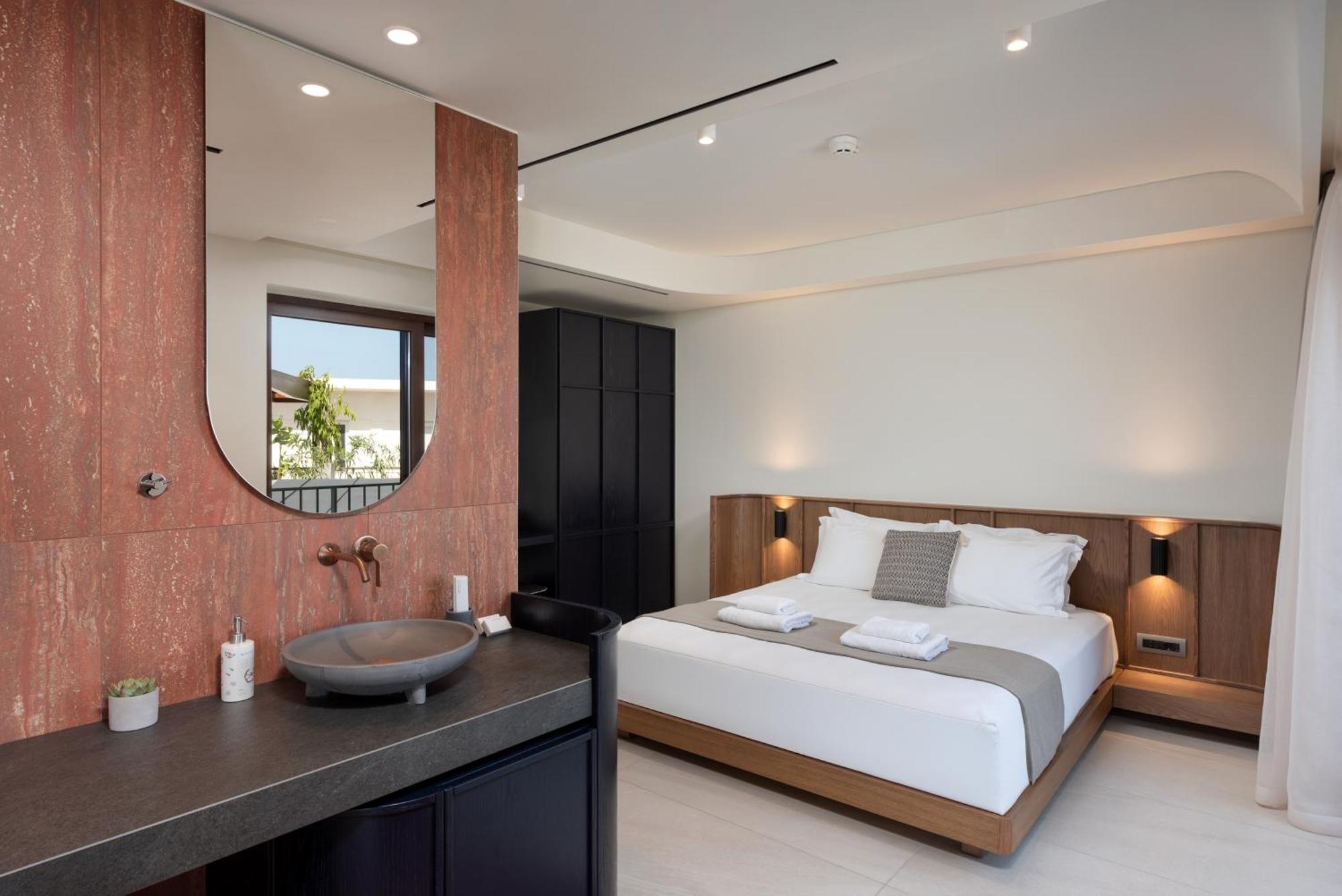 Elounda Stories Boutique Hotel Eksteriør billede