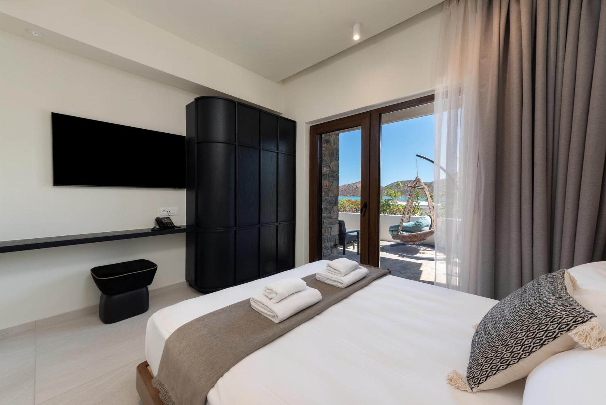 Elounda Stories Boutique Hotel Eksteriør billede