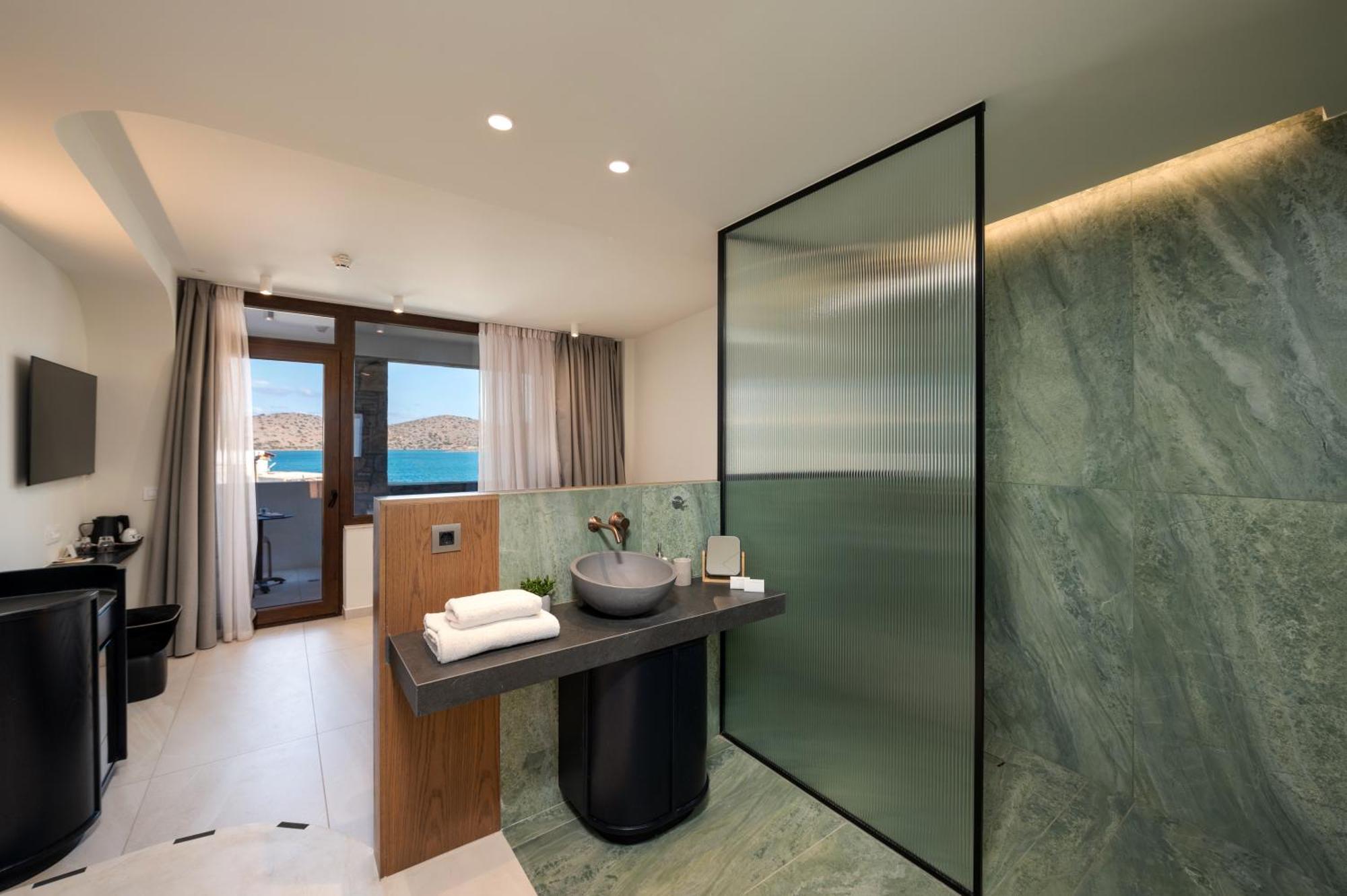 Elounda Stories Boutique Hotel Eksteriør billede