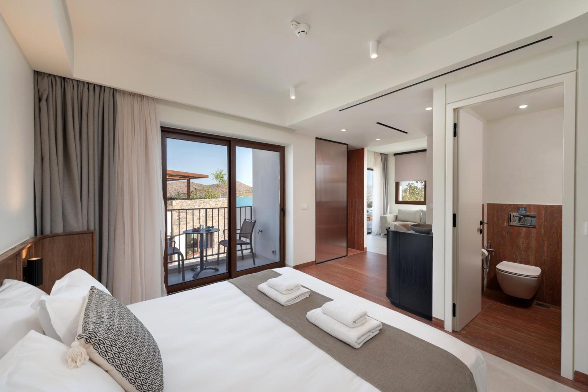 Elounda Stories Boutique Hotel Eksteriør billede