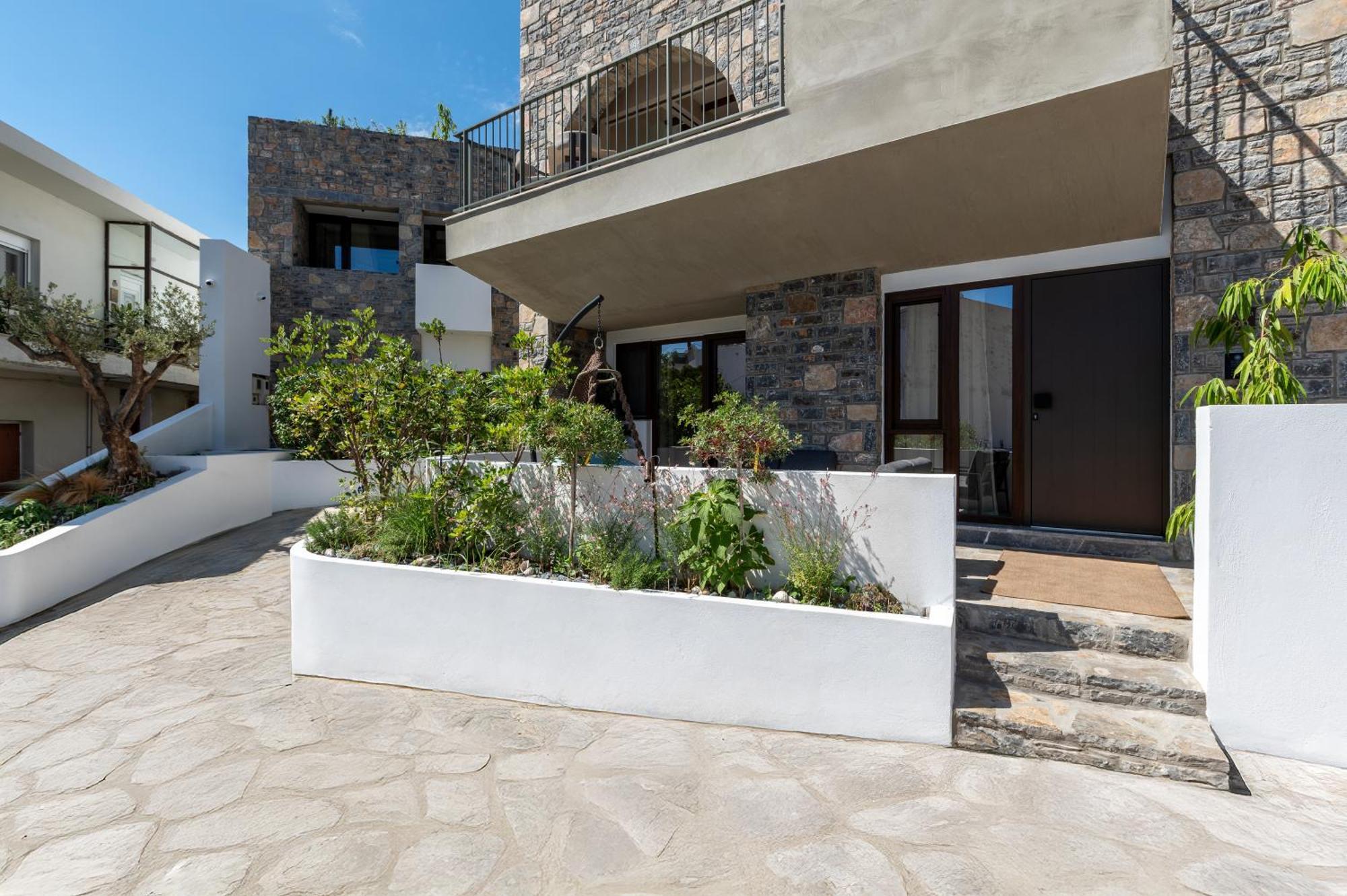 Elounda Stories Boutique Hotel Eksteriør billede