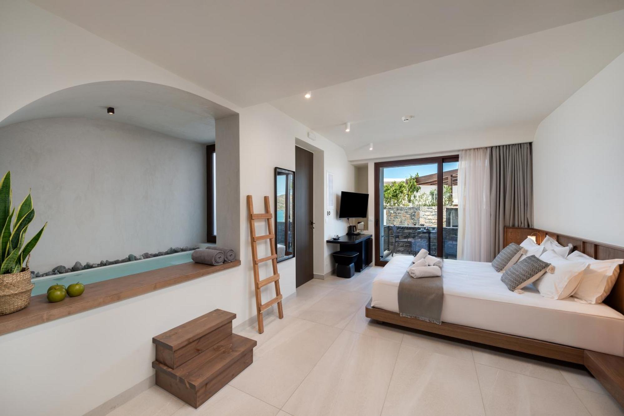 Elounda Stories Boutique Hotel Eksteriør billede