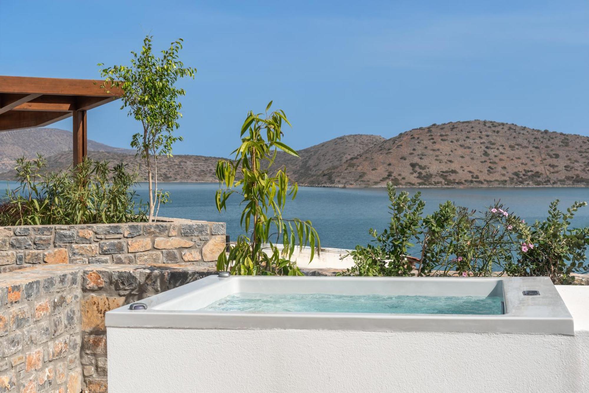 Elounda Stories Boutique Hotel Eksteriør billede