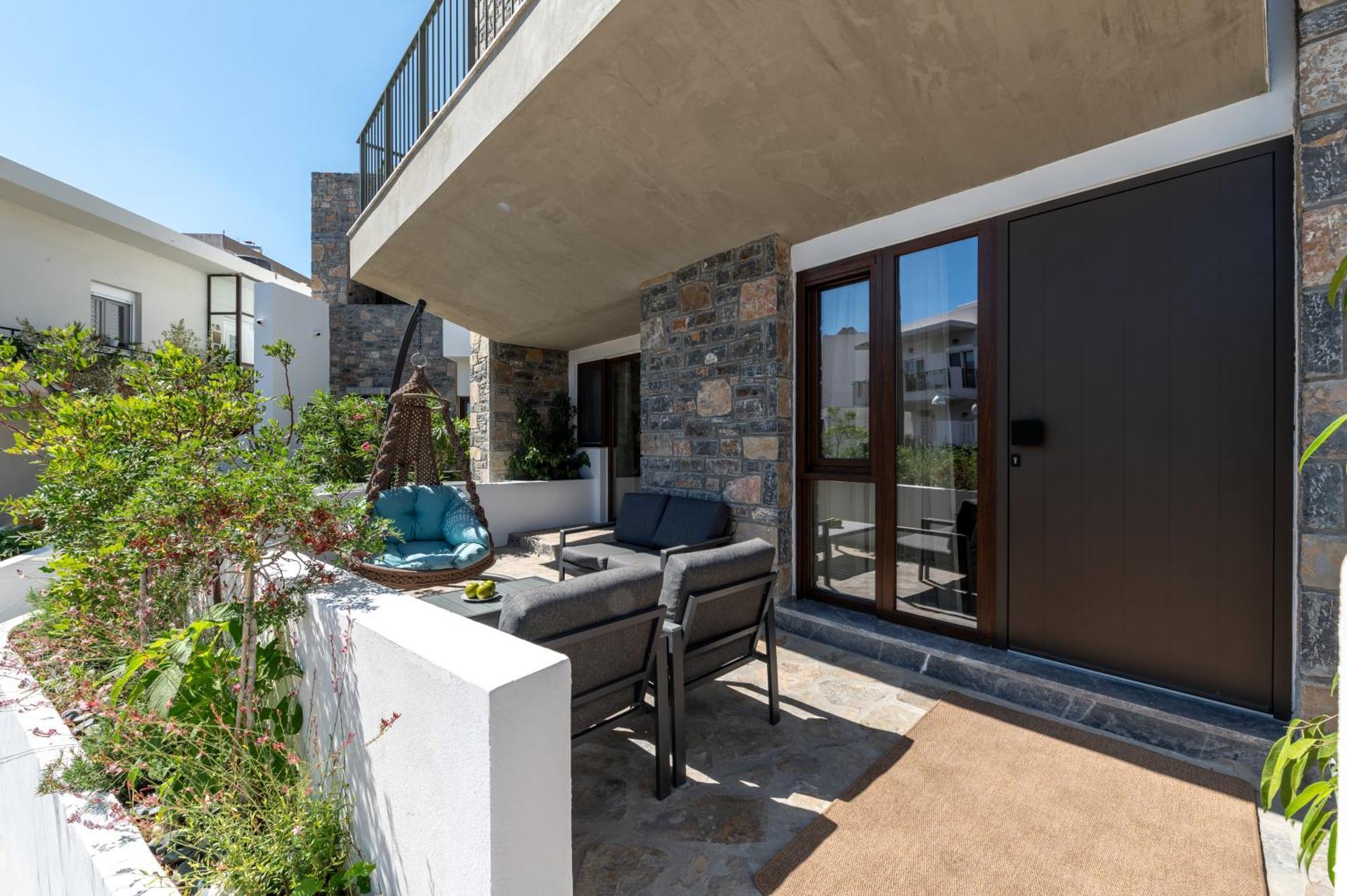 Elounda Stories Boutique Hotel Eksteriør billede