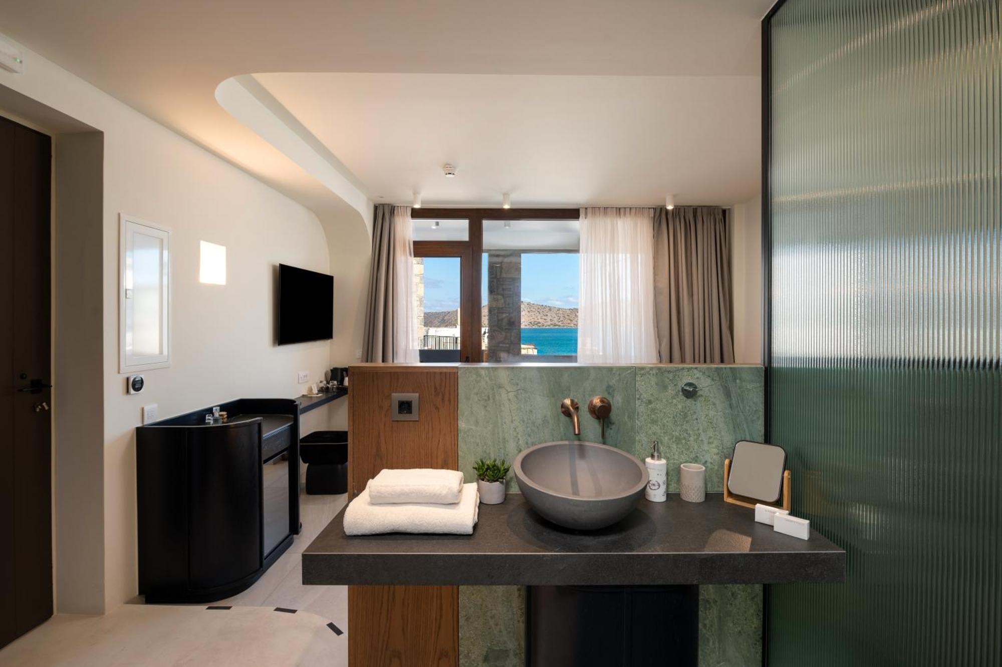 Elounda Stories Boutique Hotel Eksteriør billede