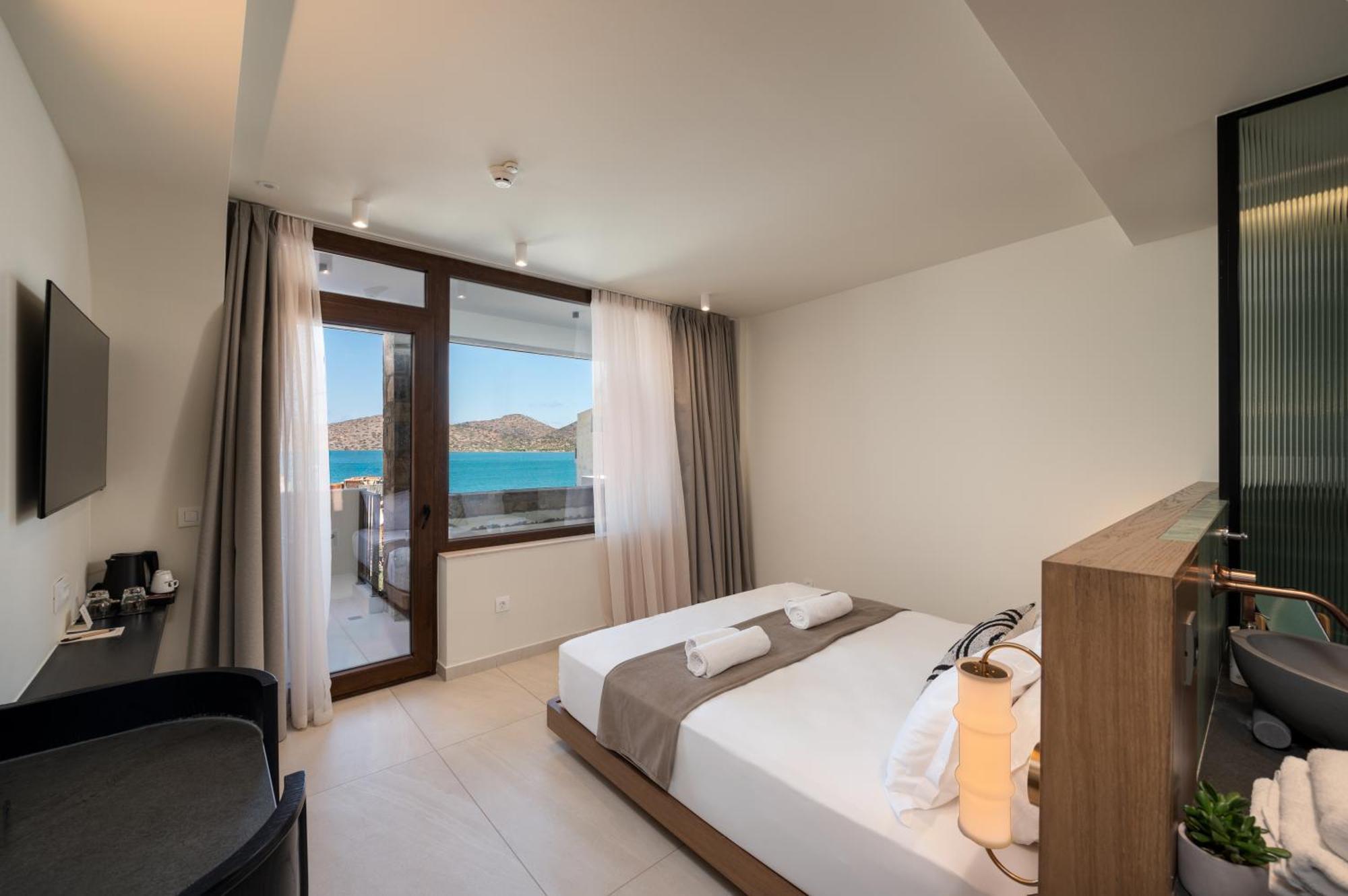 Elounda Stories Boutique Hotel Eksteriør billede