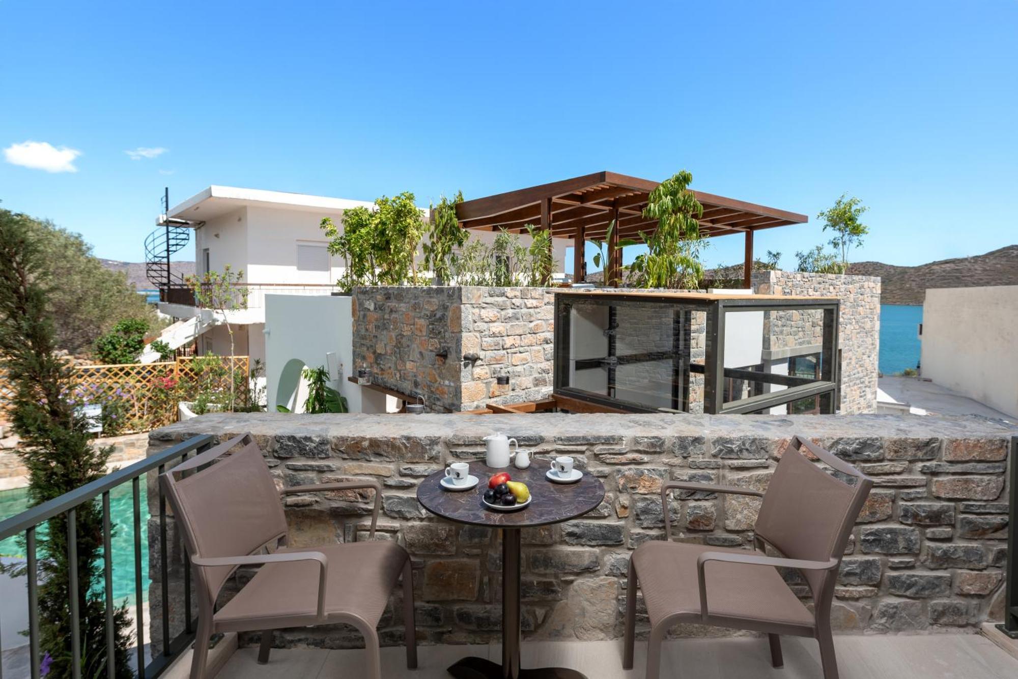 Elounda Stories Boutique Hotel Eksteriør billede