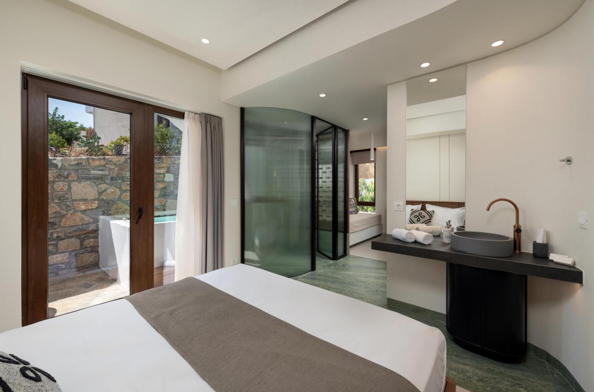 Elounda Stories Boutique Hotel Eksteriør billede