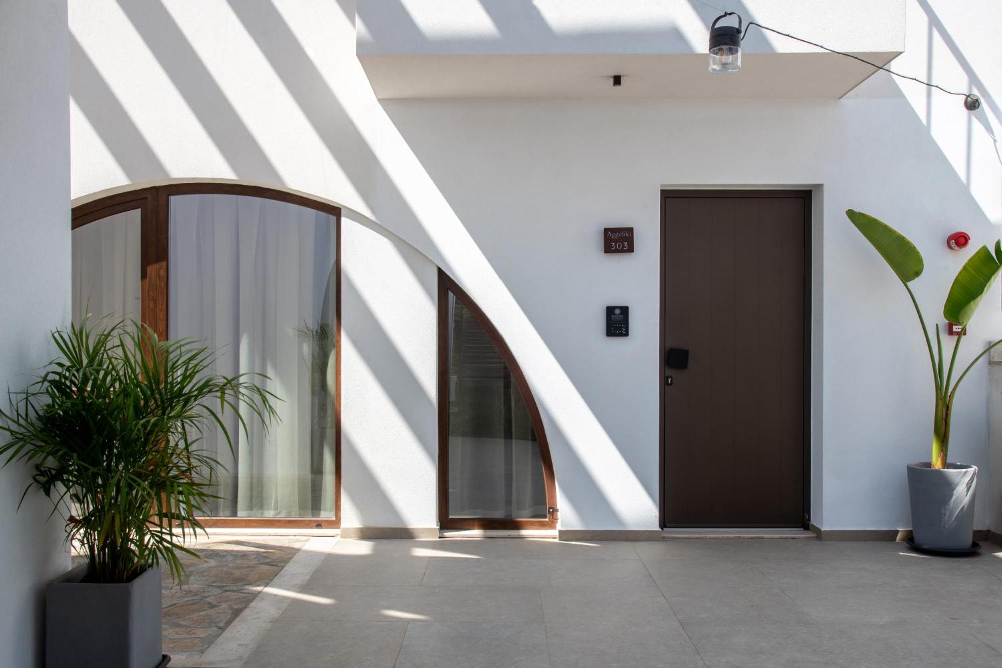 Elounda Stories Boutique Hotel Eksteriør billede