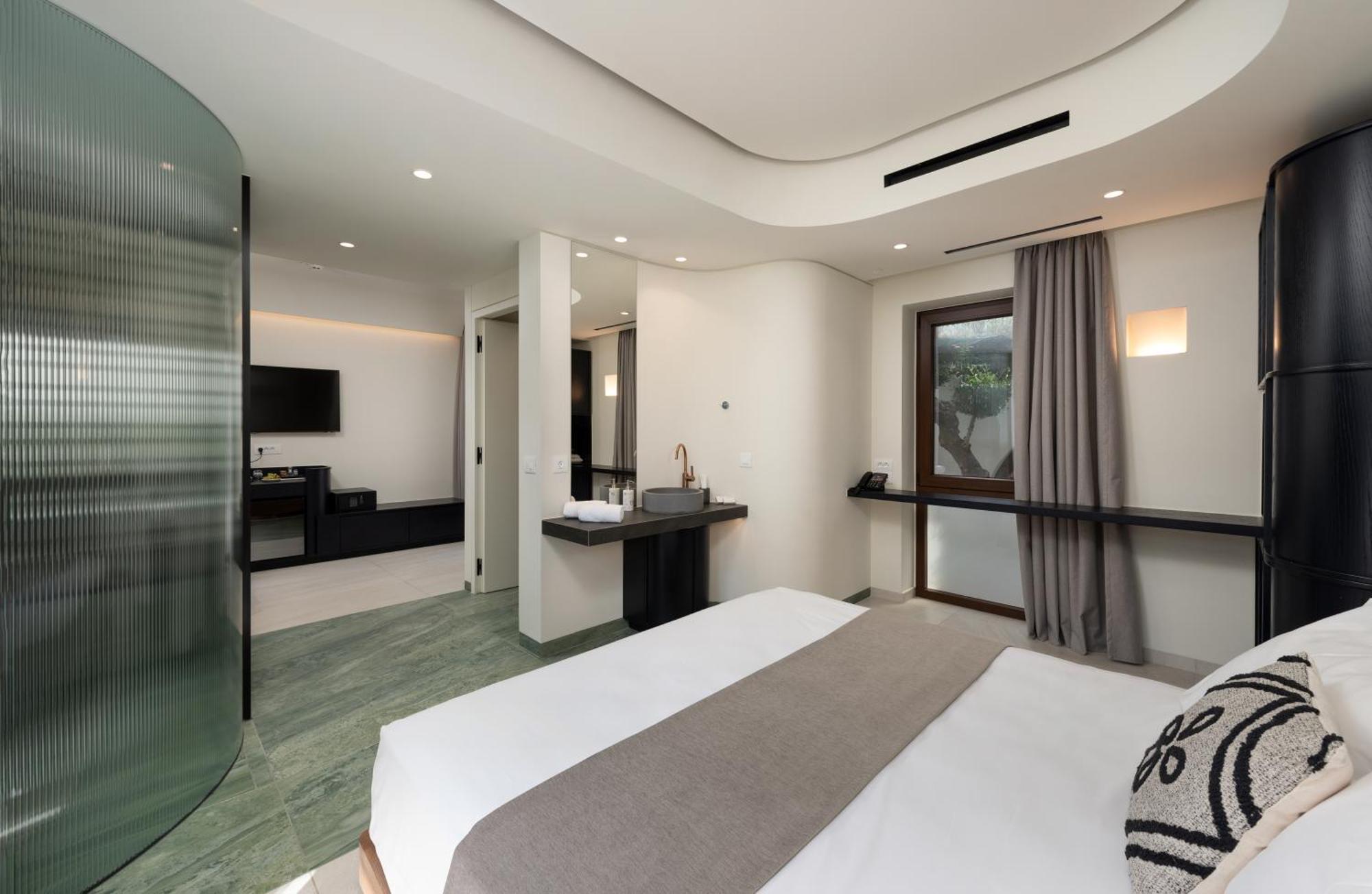 Elounda Stories Boutique Hotel Eksteriør billede