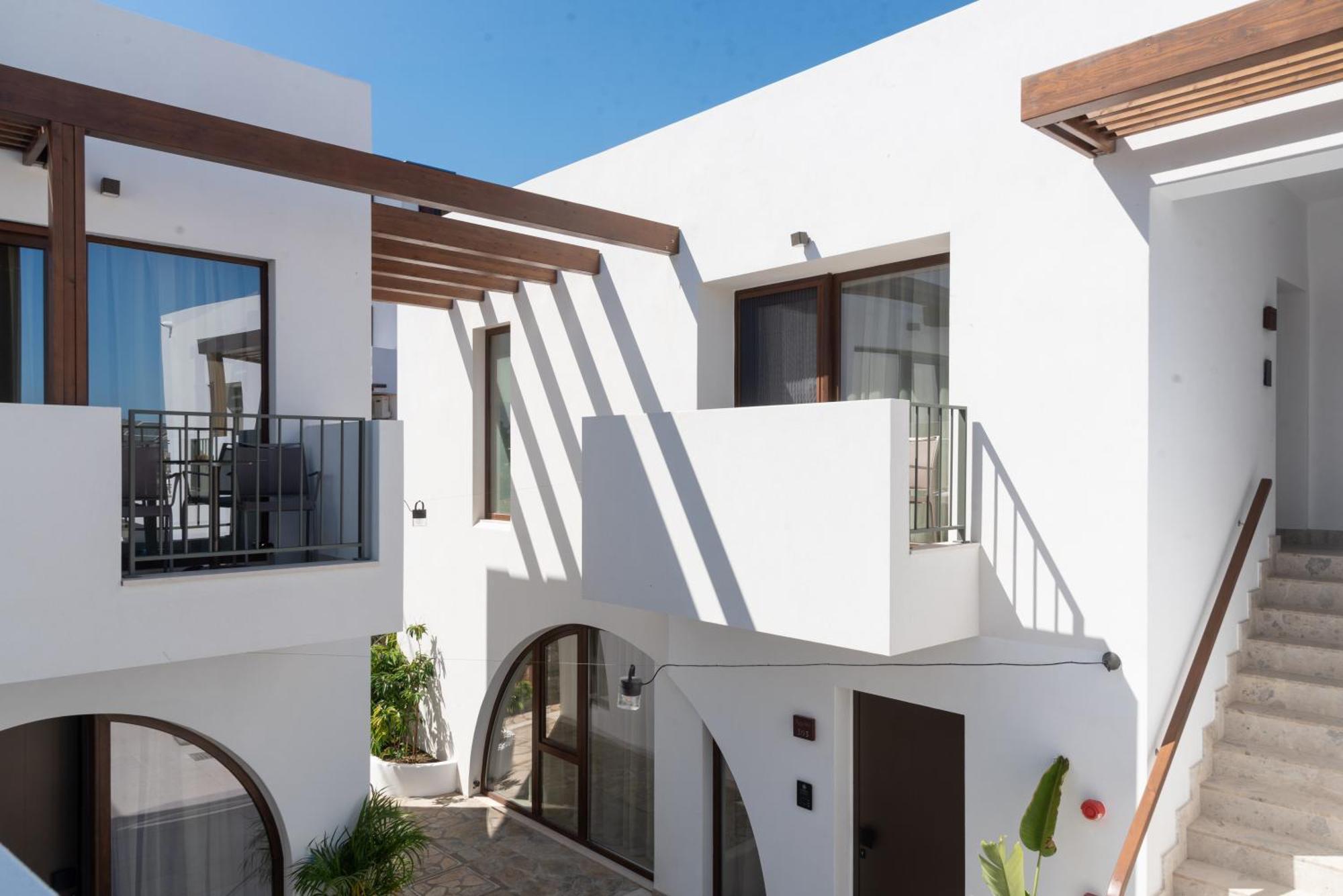 Elounda Stories Boutique Hotel Eksteriør billede