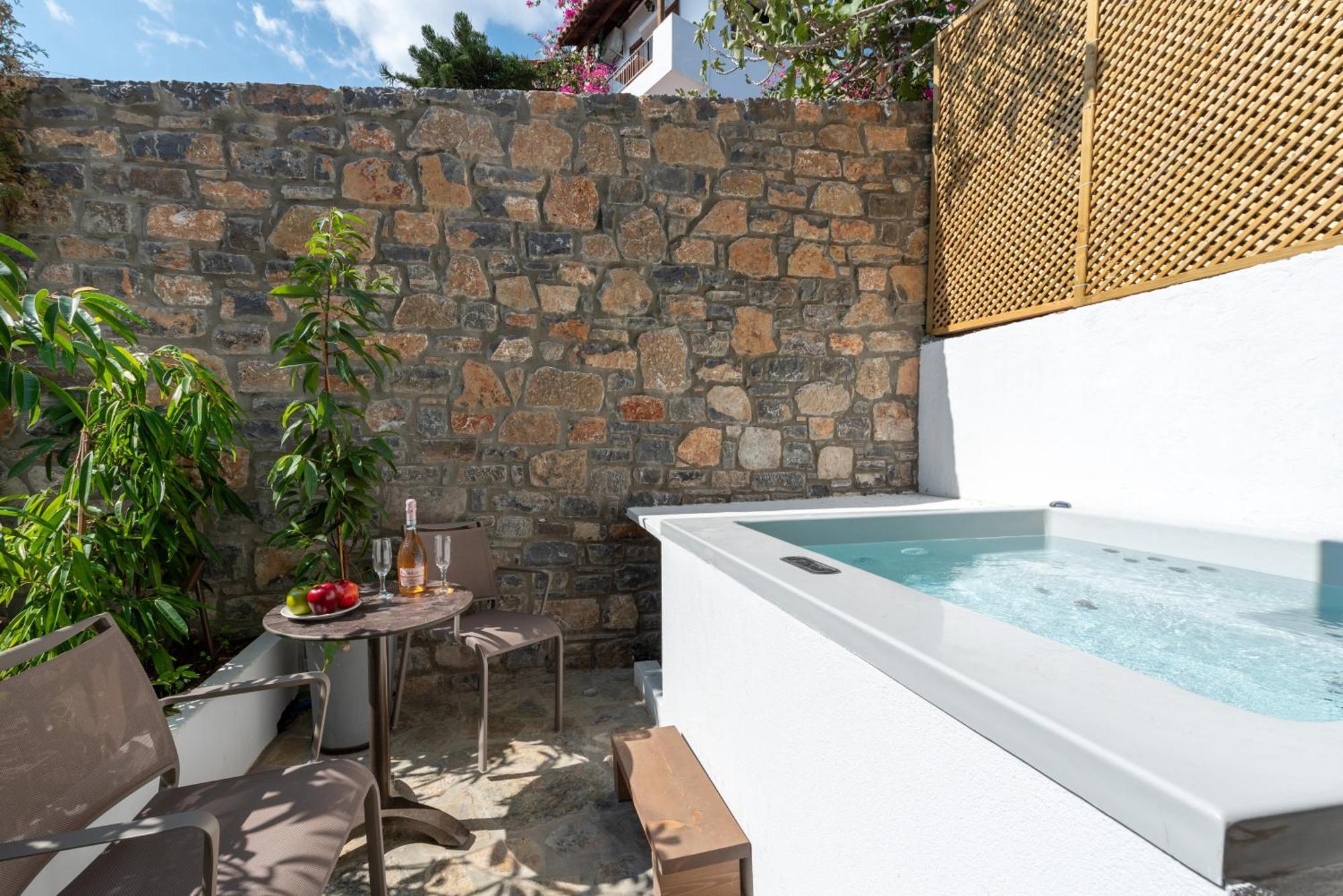 Elounda Stories Boutique Hotel Eksteriør billede