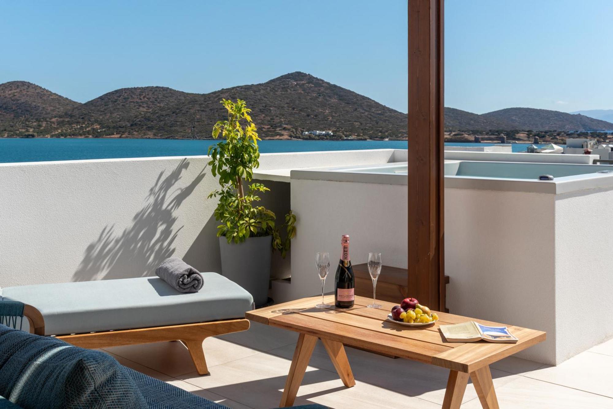Elounda Stories Boutique Hotel Eksteriør billede