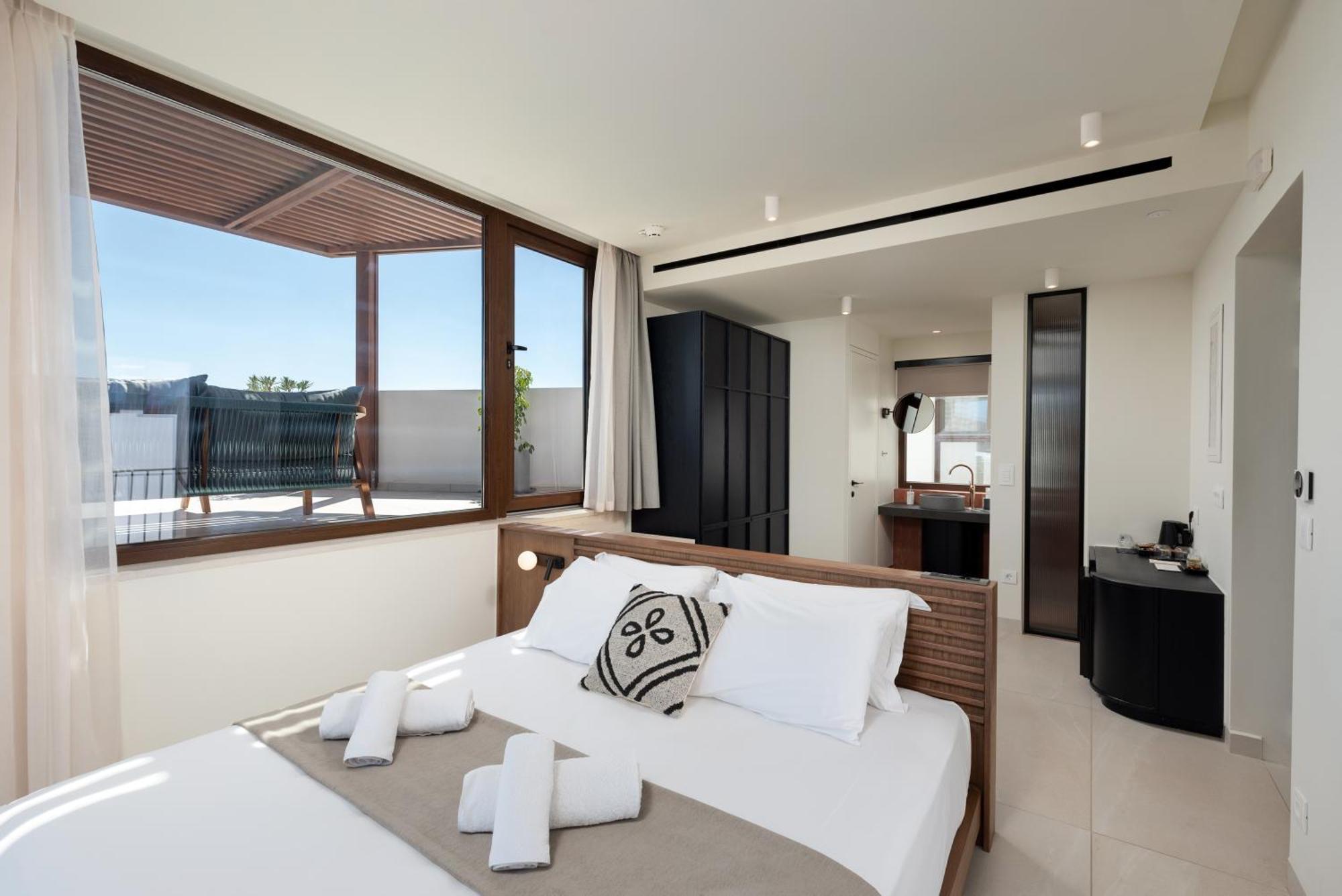 Elounda Stories Boutique Hotel Eksteriør billede