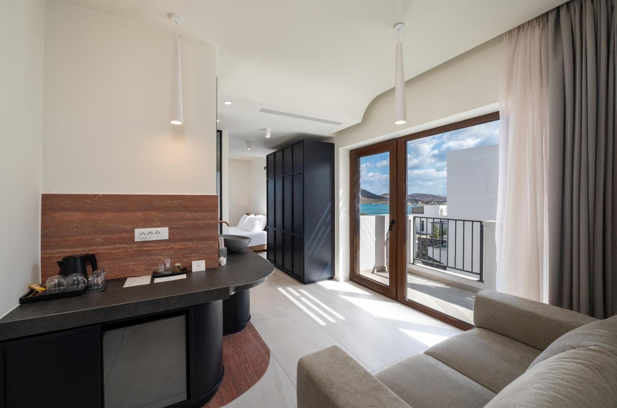 Elounda Stories Boutique Hotel Eksteriør billede