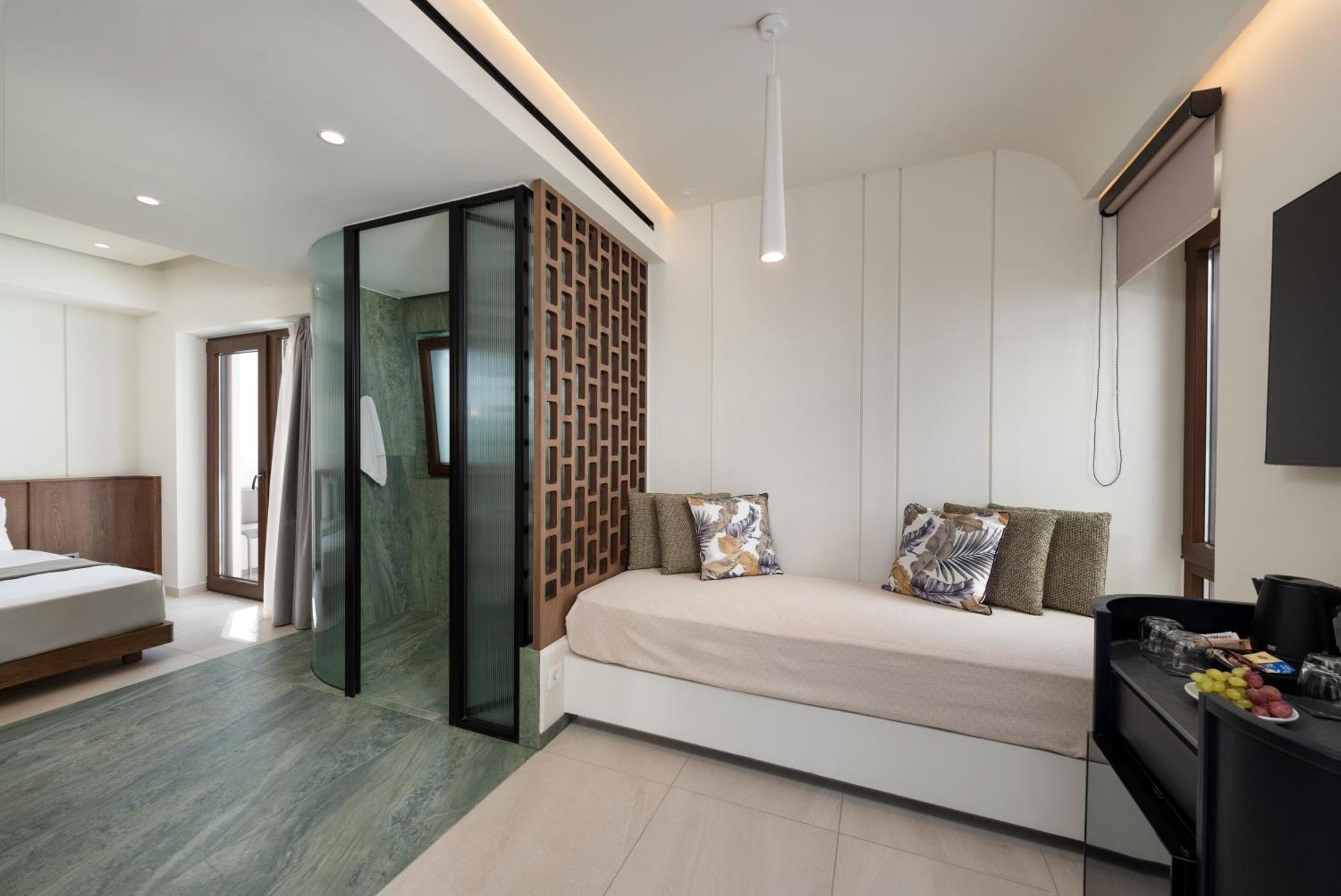Elounda Stories Boutique Hotel Eksteriør billede