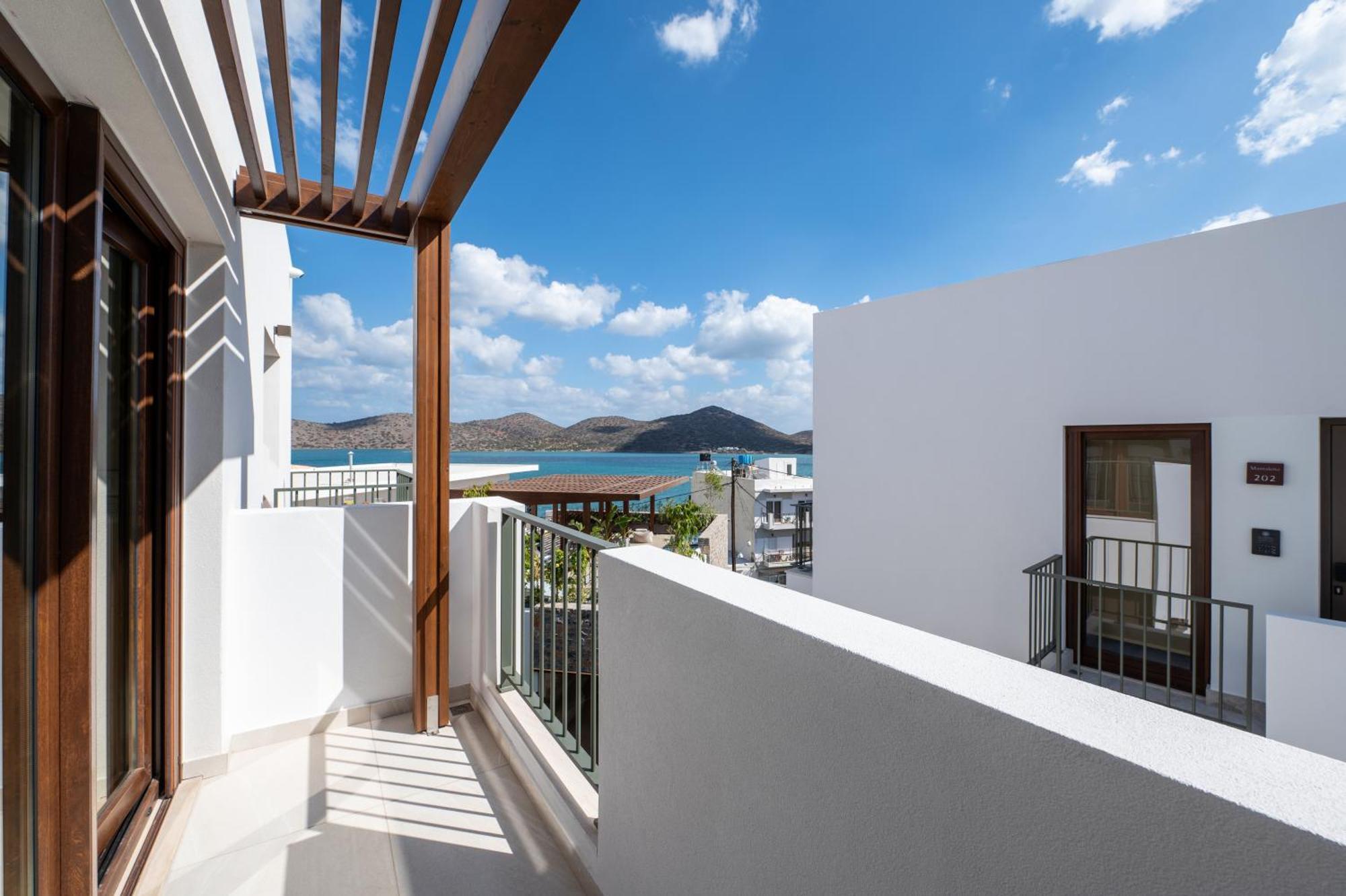 Elounda Stories Boutique Hotel Eksteriør billede