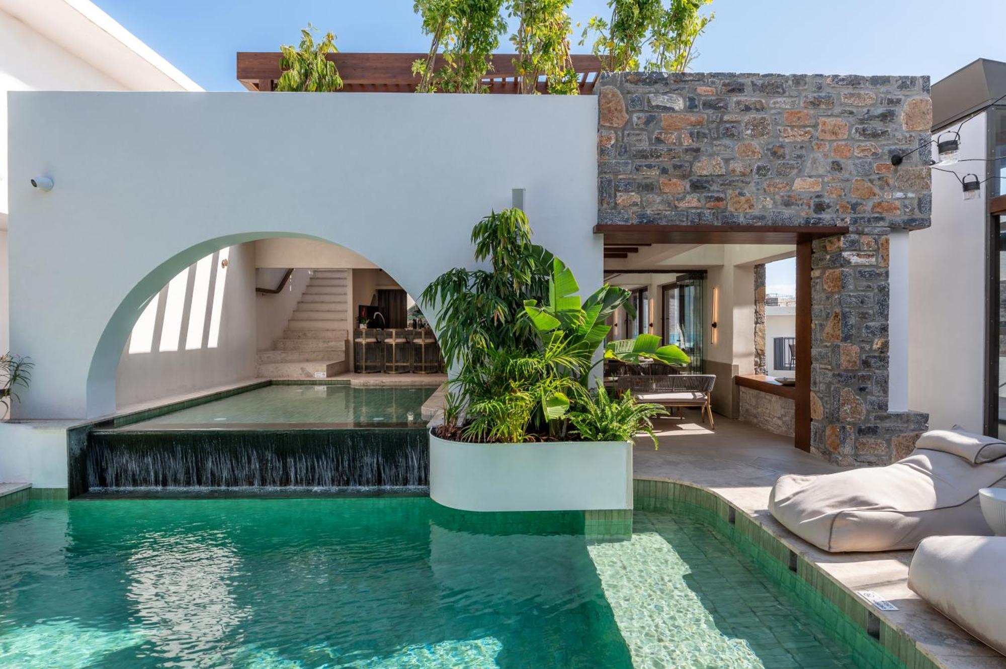 Elounda Stories Boutique Hotel Eksteriør billede