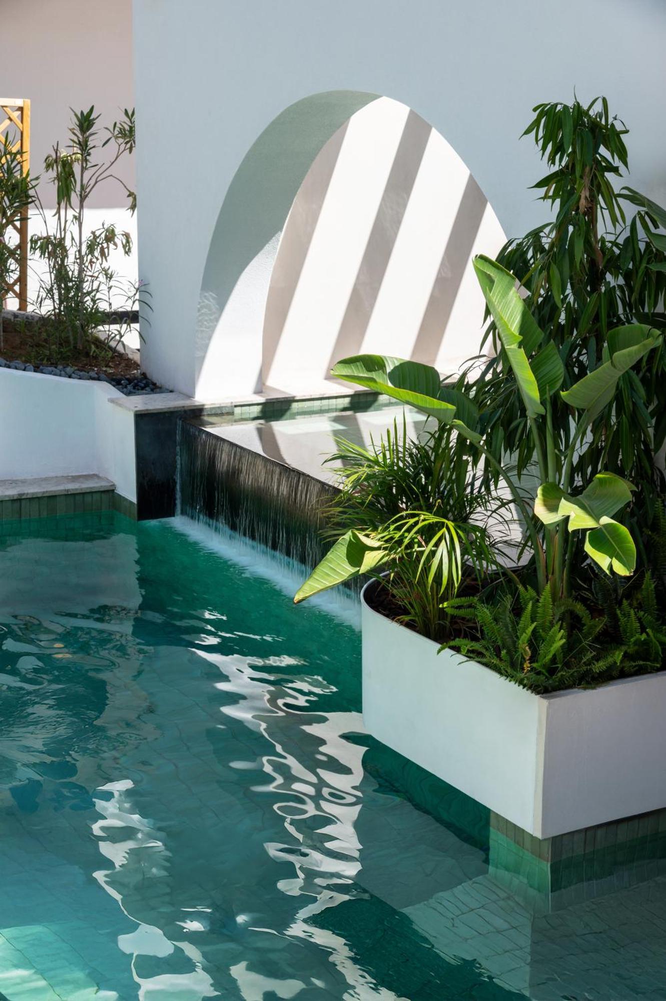 Elounda Stories Boutique Hotel Eksteriør billede