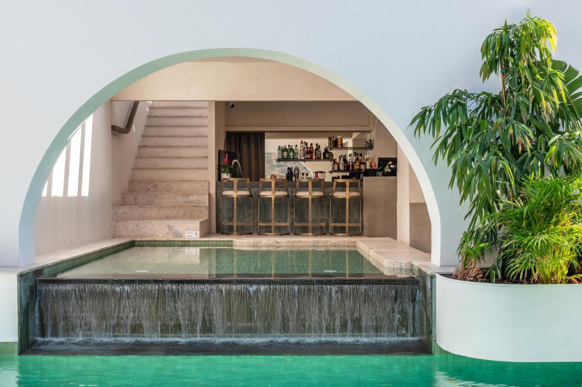 Elounda Stories Boutique Hotel Eksteriør billede