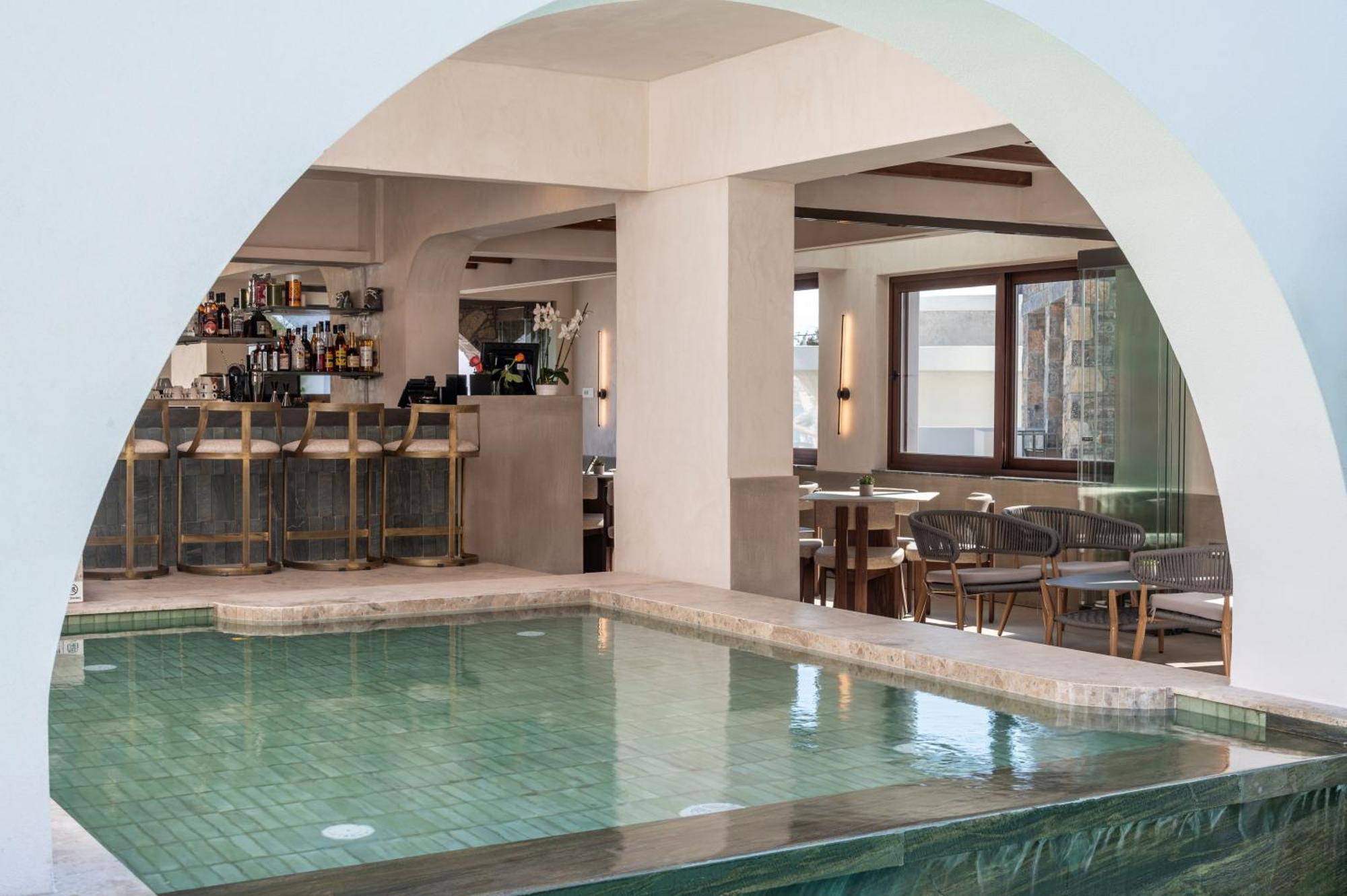 Elounda Stories Boutique Hotel Eksteriør billede