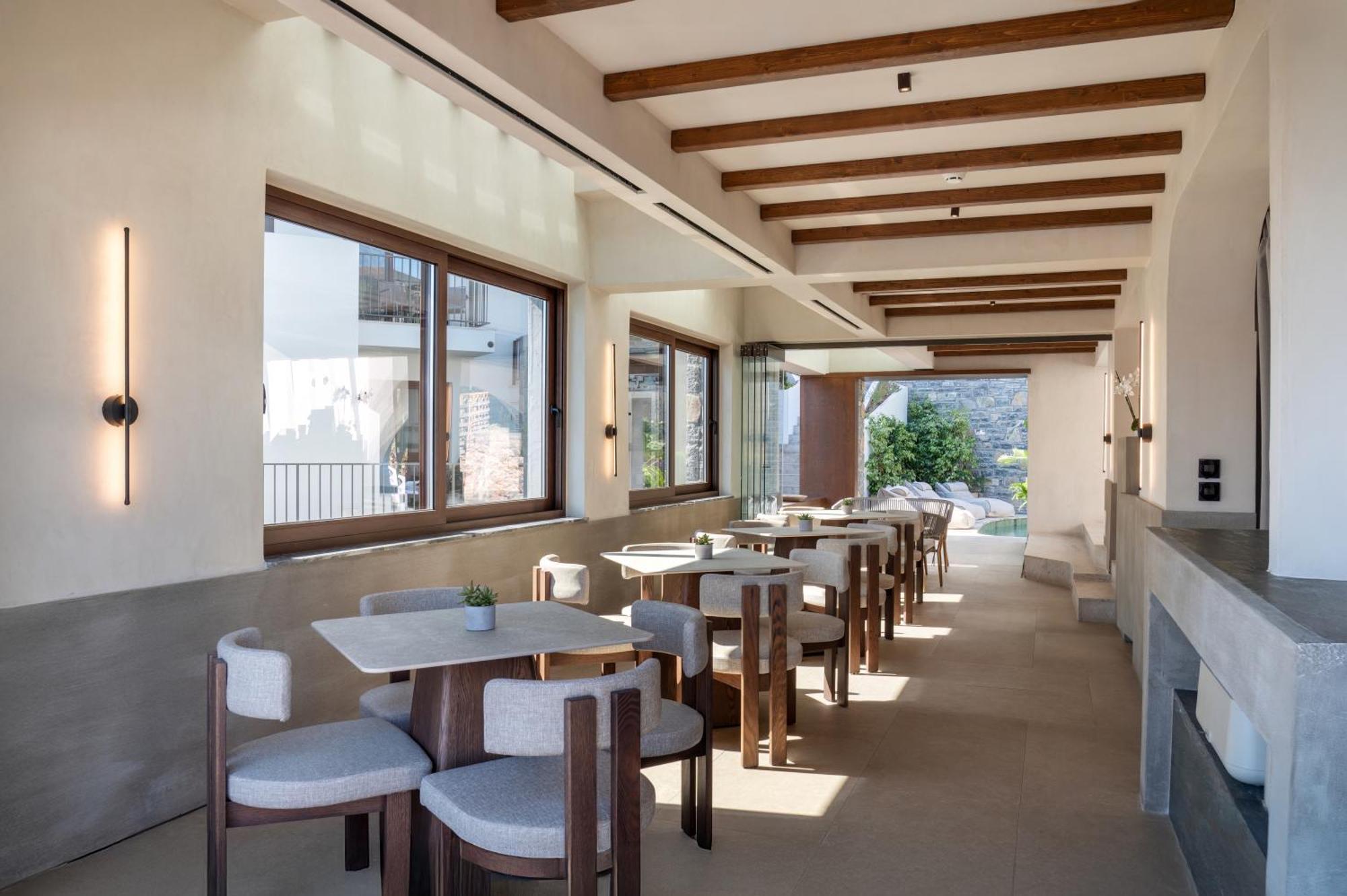 Elounda Stories Boutique Hotel Eksteriør billede