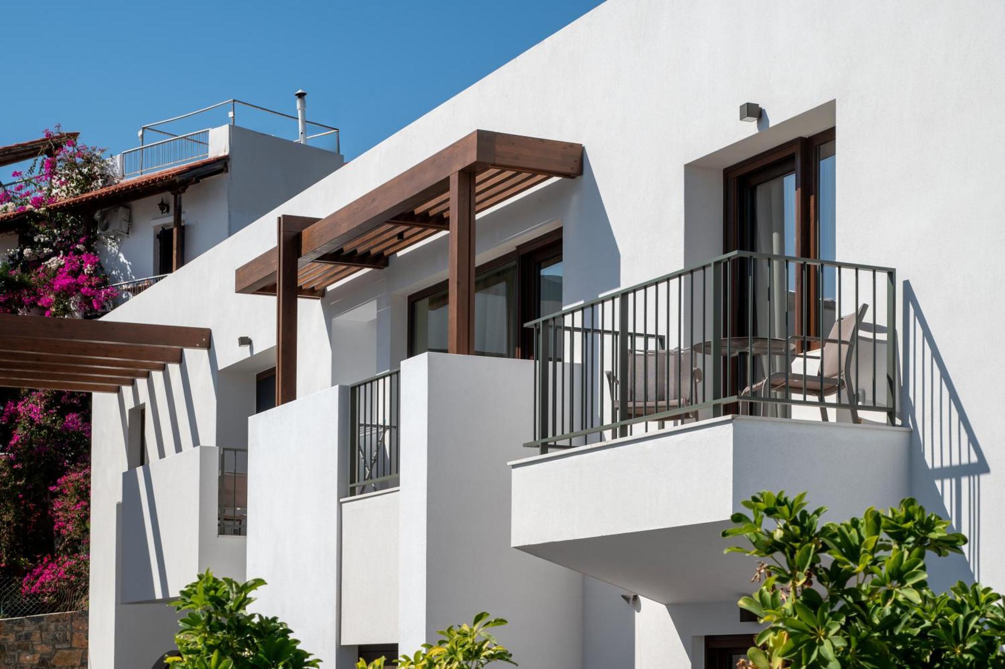 Elounda Stories Boutique Hotel Eksteriør billede